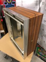 Geldspielautomaten Metall Gehäuse  - Vintage - ohne Inhalt