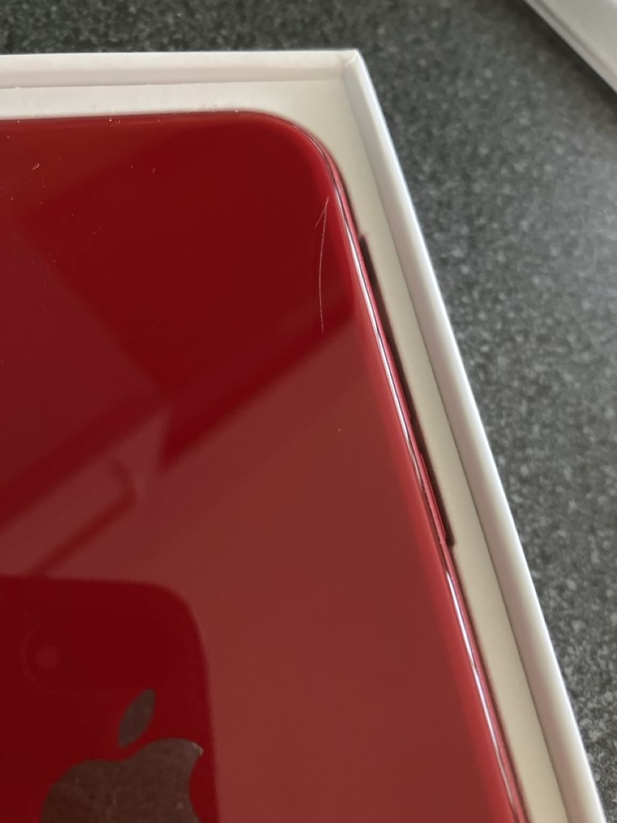 Apple Handys / Smartphones: iPhone SE, Red, 64GB 2022 – Gebraucht aus Basel von Fisterra1314 2