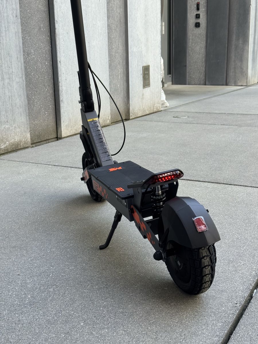 Kukirin Kickboard: Kukirin G2 E-Scooter, 800W, 48V, 15Ah – Nuovo e nell'imballaggio originale da Unterengstringen venduto da RAAL.INEX 2