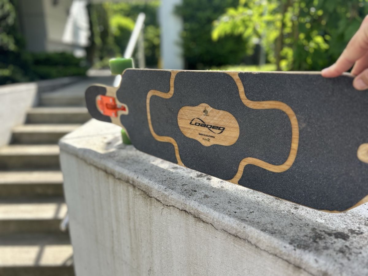 Skateboards: Longskate Loaded – Usato da Dübendorf venduto da ERIC_D 1