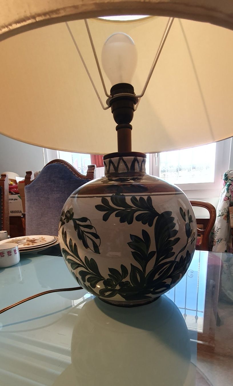 Lampen: lampe de table – Gebraucht aus Sion von bene123