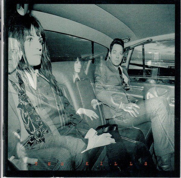 CD: The Kills – Blood Pressures – Usato da Brittnau venduto da Zibu