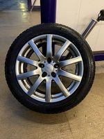 Anzio Wheels Audi inkl. Reifen