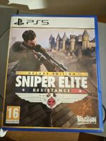 Spiel Sniper Elite Resistance Deluxe Edition PS5