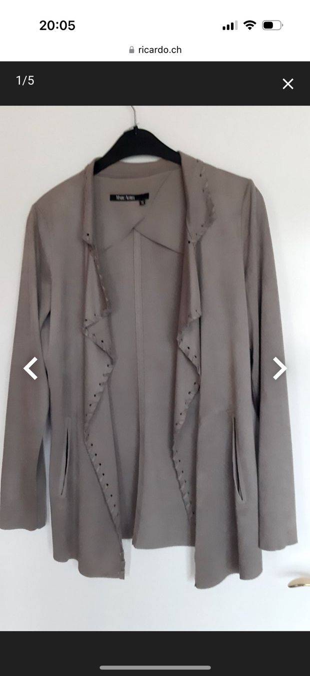 Giacche: Longjacke Marc Aurel 38 – Usato da Zürich venduto da iva_7658
