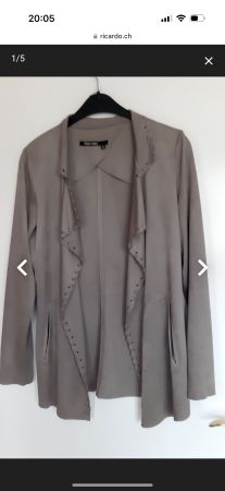 Longjacke Marc Aurel 38