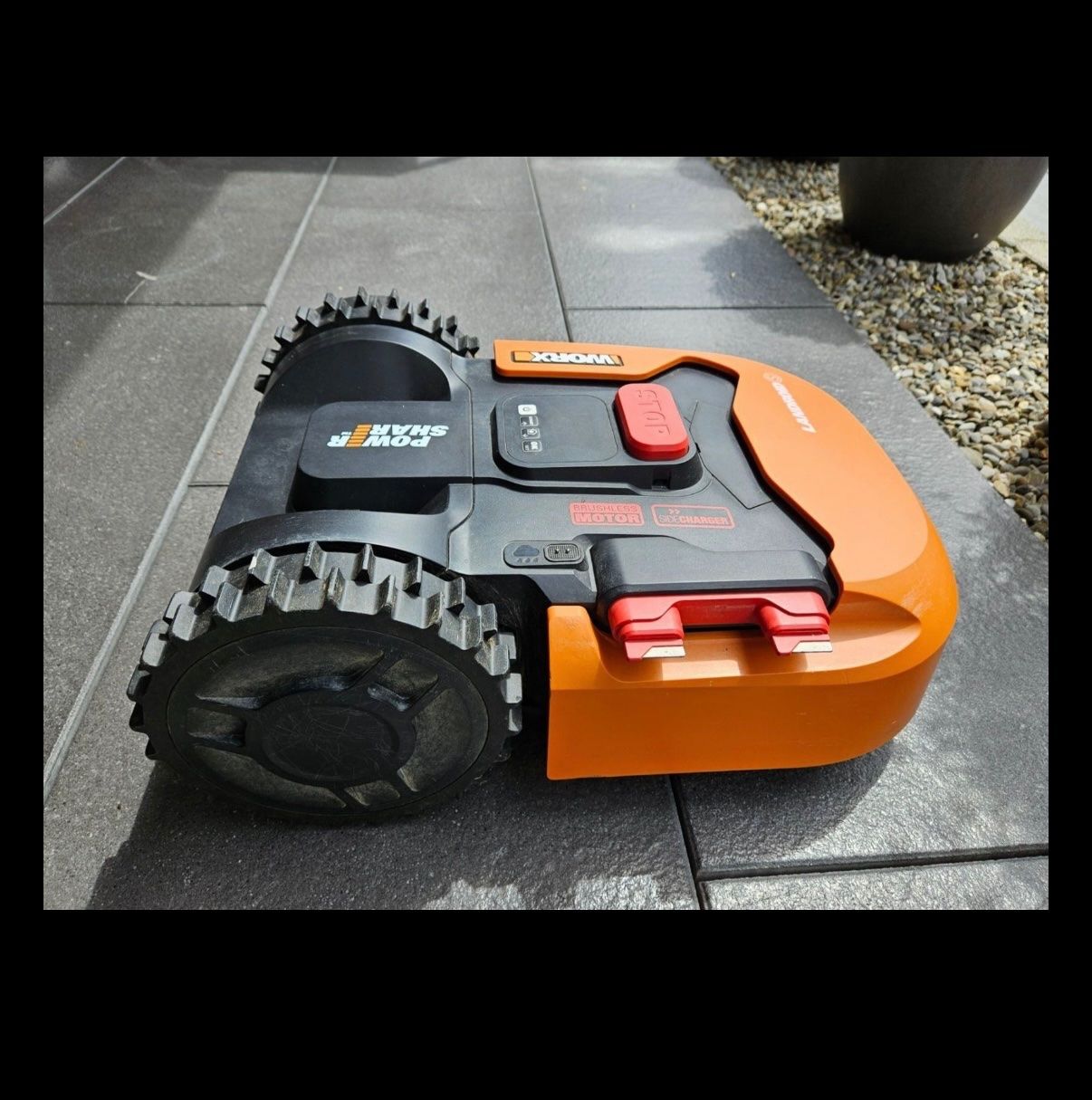 Worx Tagliaerba: Worx Landroid S300 Mähroboter – Usato da Wileroltigen venduto da mar_2kcd