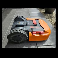 Worx Landroid S300 Mähroboter