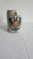 Antikes  Austria Bierkrug Handarbeit