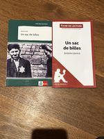 "Un sac de billes" von Joseph Joffo inkl. fiche lecture