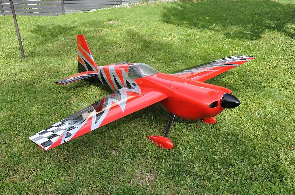 RC Kits de montage: CARF EDGE 540 2m60 – D'occasion à Riddes par flyingmitch