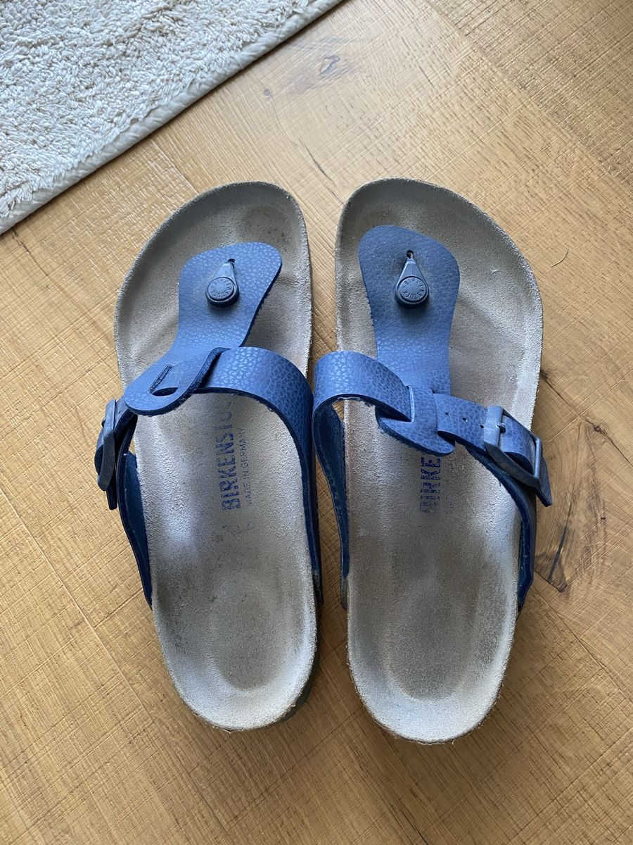 Birkenstock Herrenschuhe: Birkenstock – Gebraucht aus Küsnacht ZH von Fons82