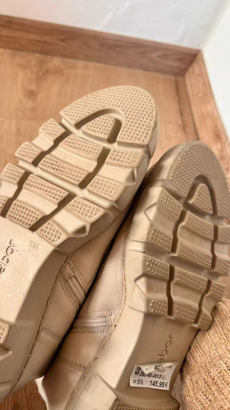 Gabor Damenschuhe: Gabor Stiefeletten, Grösse 5½ – Gebraucht aus Niederrohrdorf von gigerch 9