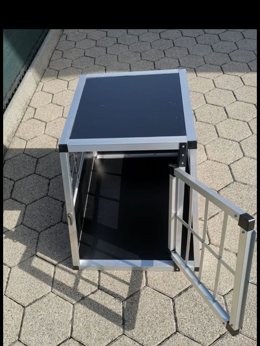 AluBox Sonstige Dekorationen & Accessoires: Aluminium Box für Hunde – Neu (gemäss Beschreibung) aus Zuchwil von Lea007 3