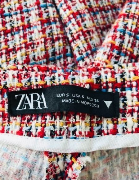 Zara Pantaloni: ZARA HOSE – Usato da Jona venduto da vanessasupermarket20 7