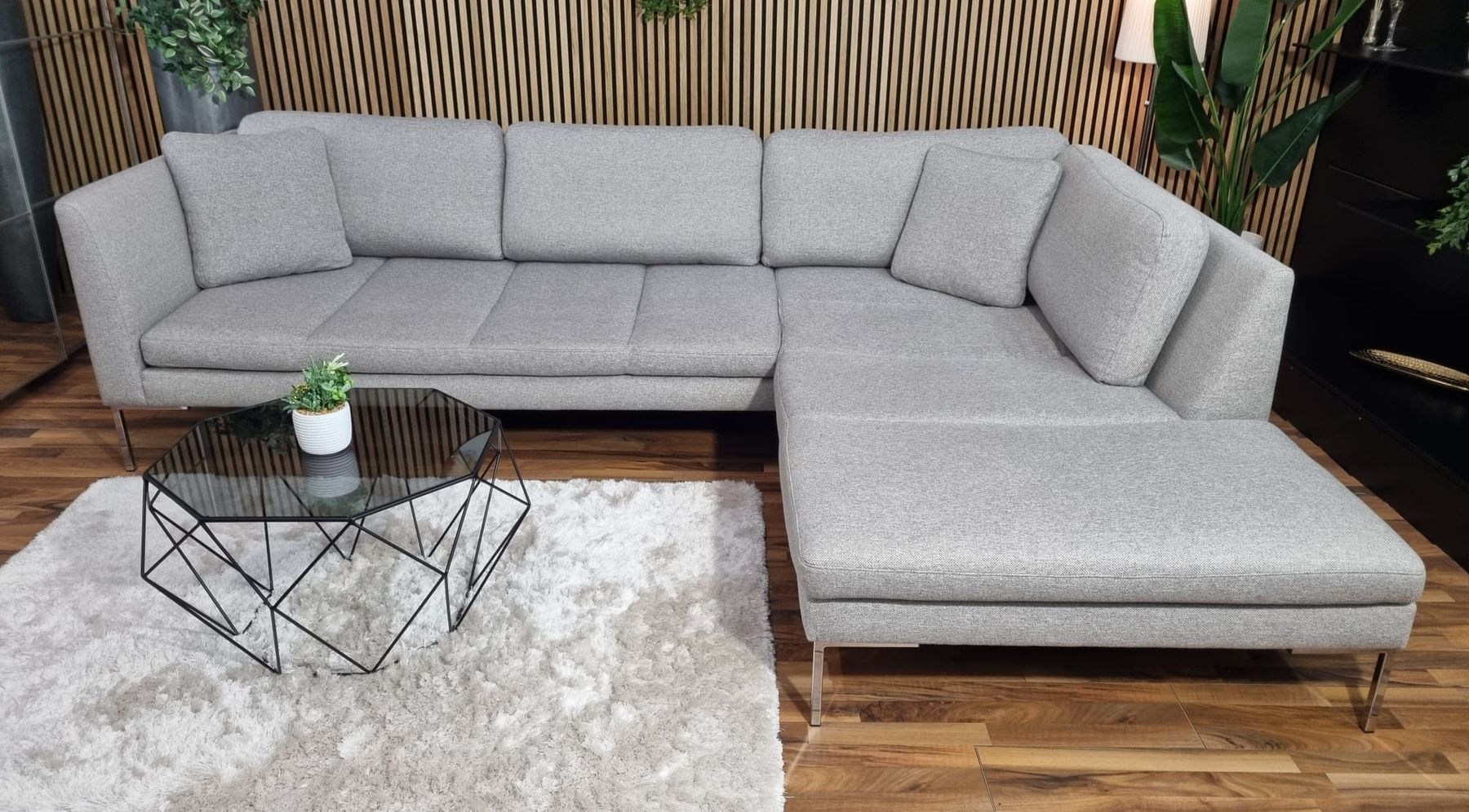 Divani: Ecksofa  – Usato da Niedergösgen venduto da GogiCeda 4
