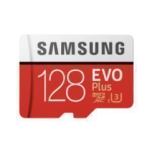 Samsung Schede di memoria: Samsung EVO Plus 128G 100MBs Flash-Speic – Nuovo e nell'imballaggio originale da Zürich venduto da wearehappy 1