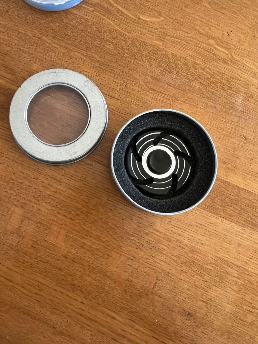 Giocattoli: Fidget Spinner rund – Nuovo (secondo la descrizione) da Hettlingen venduto da lou_c27x 1