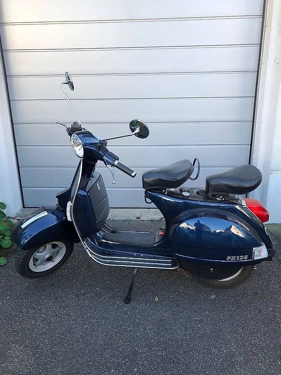 Tutti i ricambio per moto: Piaggio Vespa Sattel / Solositze / Einzelsitze – Usato da Lutzenberg venduto da mc_aluette
