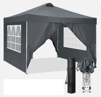 Faltpavillon 3 x 3 Meter