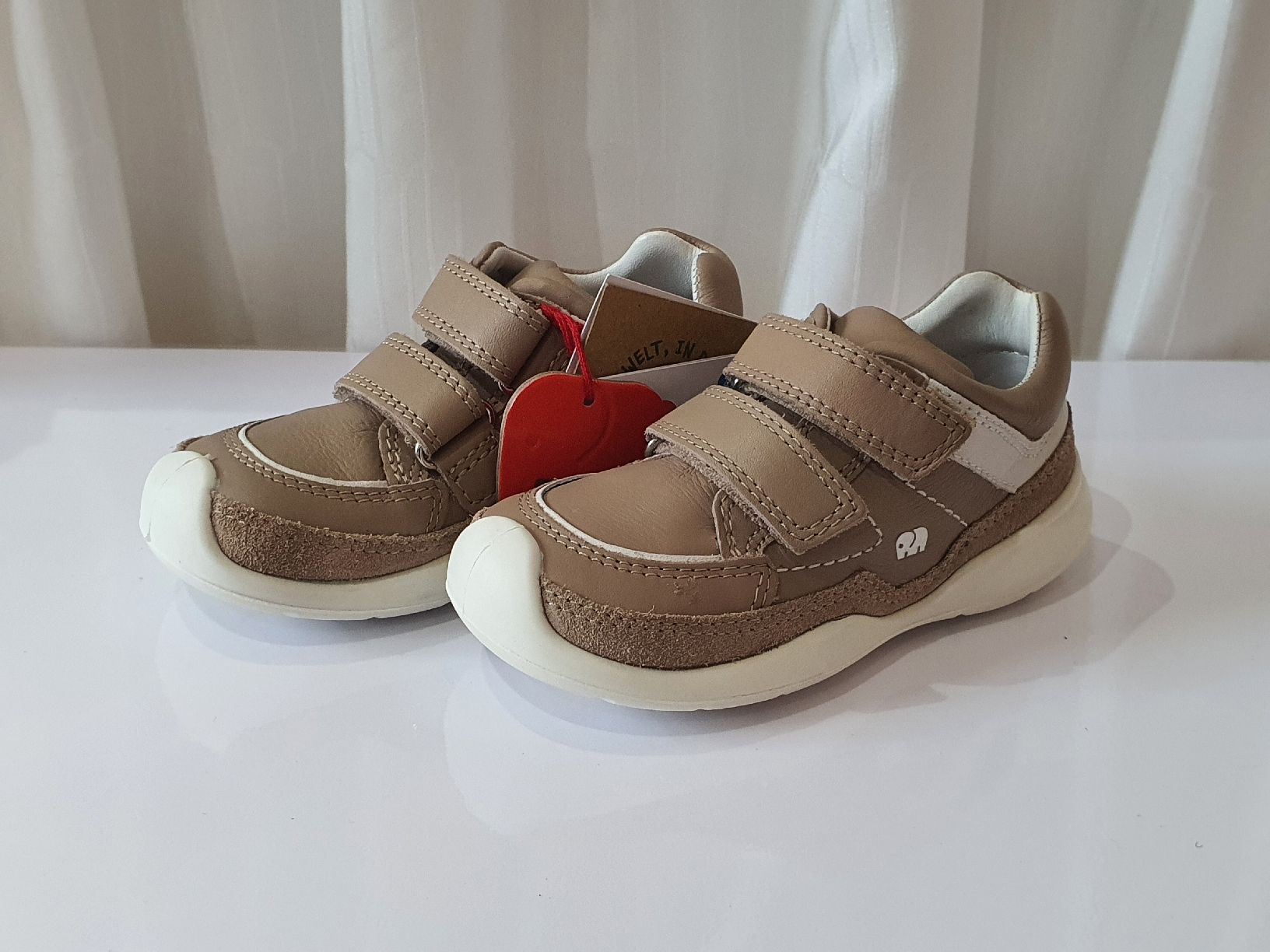 Elefanten Schuhe für Jungen: Gr. 22 - Elefanten Kinderschuhe, Neu – Neu und originalverpackt aus Nürensdorf von SunshineKinderschuhe