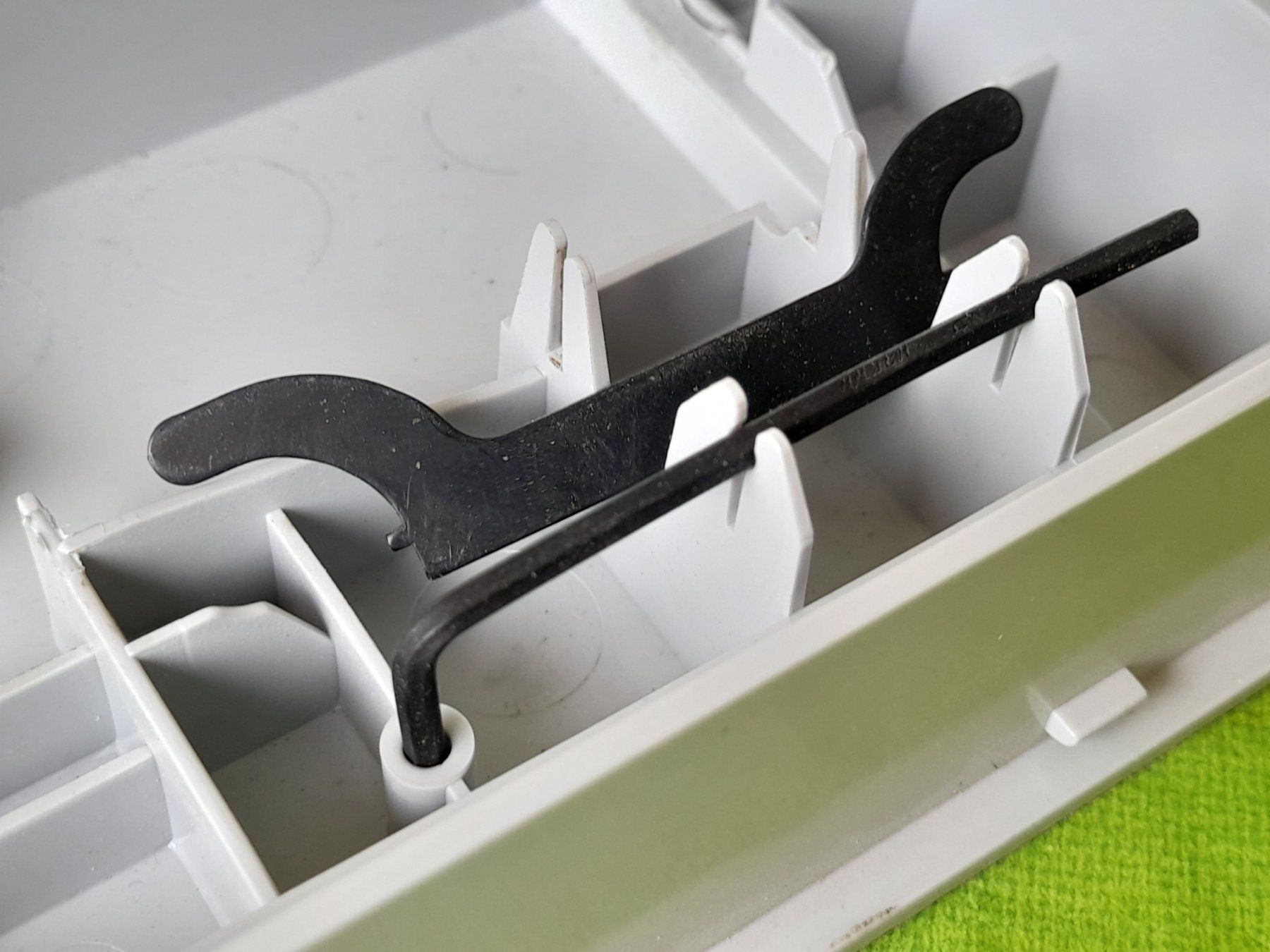 Tesa Misurare: TESA ISOMASTER 0 - 25 mm mit Box – Usato da Aeschi b.Spiez venduto da 52_wochen 8