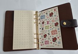 LOUIS VUITTON AGENDA 2014