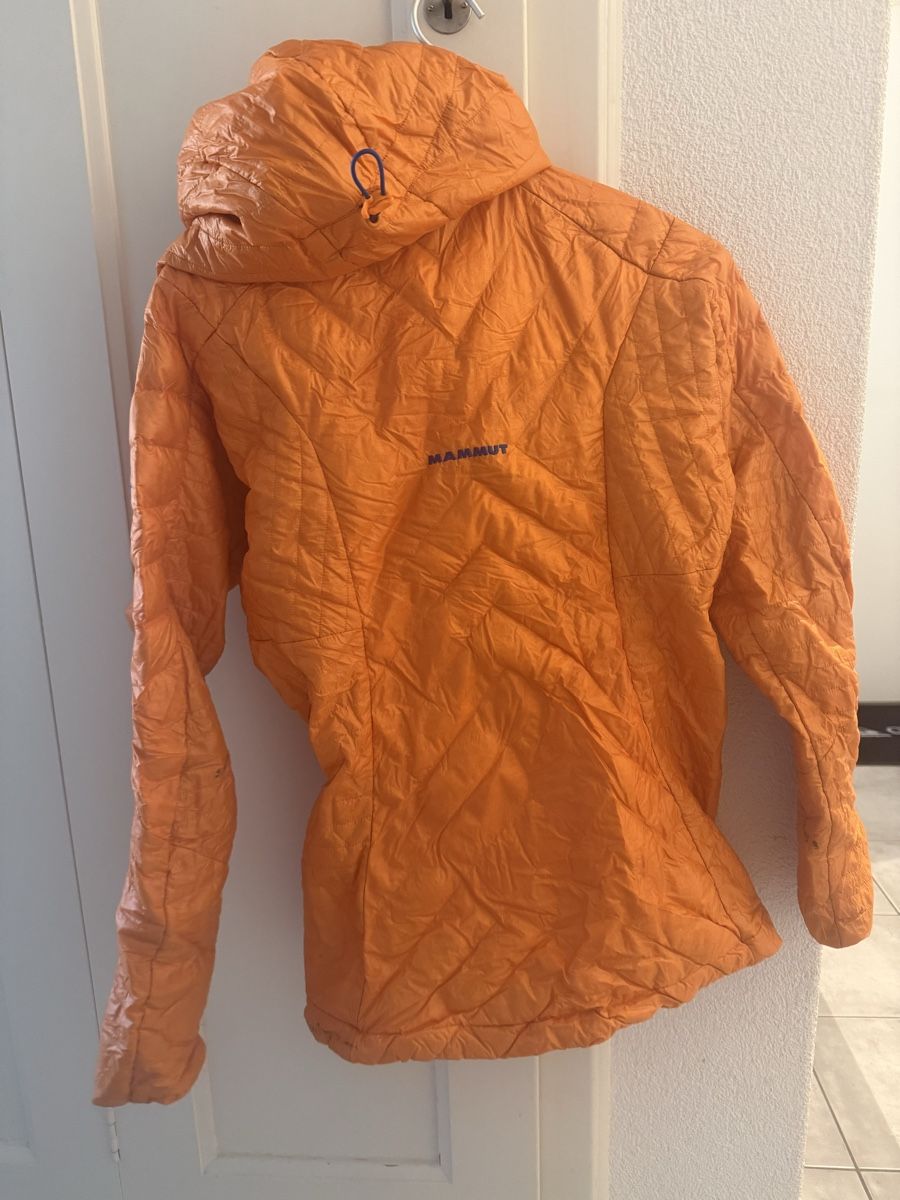 Mammut Vestes: Eiger Xtreme Daunenjacke S – D'occasion à Bern par kwa_pyt9 2