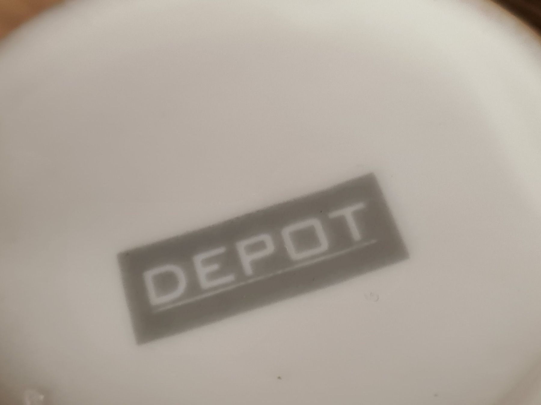 Tazze: 2 Kaffe Tassen, Depot – Usato da Amriswil venduto da used2use 3