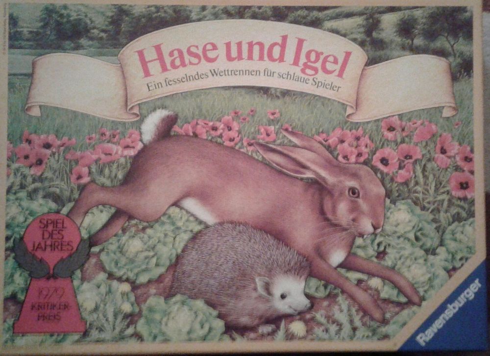 SPIELHASE UND IGEL Kaufen auf Ricardo