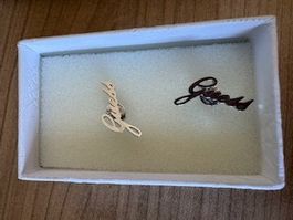 Fashion Guess Ohrringe neu