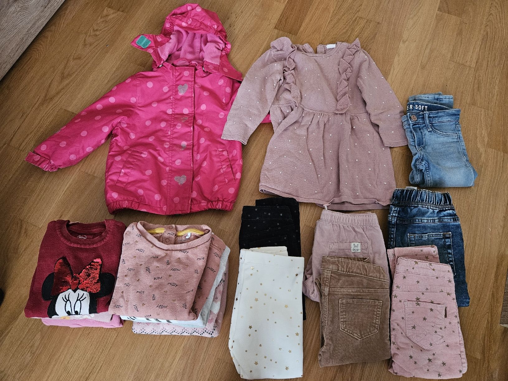 Lotti & Set di vestiti: Tolles Mädchenset Herbst/Winter 92 – Usato da Hitzkirch venduto da Silviaa89