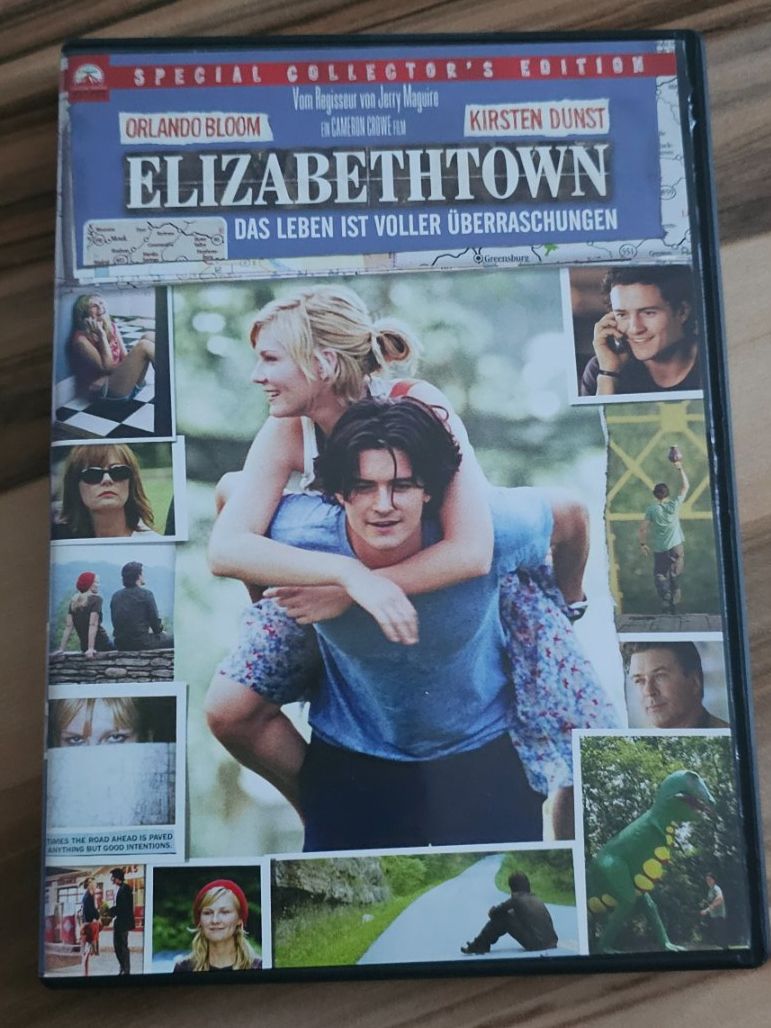 Alle DVDs: ELIZABETHTOWN/ DVD – Gebraucht aus Geuensee von jes_9xyk