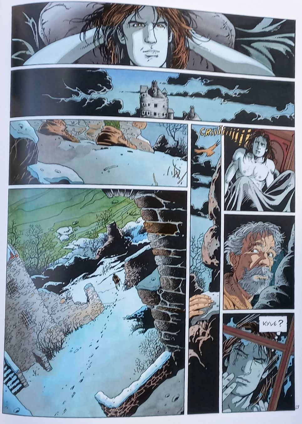 Fumetti: Comic Magazin - Splitter 7 - Malheig 1 – Usato da Niederuzwil venduto da lubimaja 3