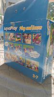 AquaPlay Wasserbahn MegaBridge Set gebraucht 3-7 Jahre