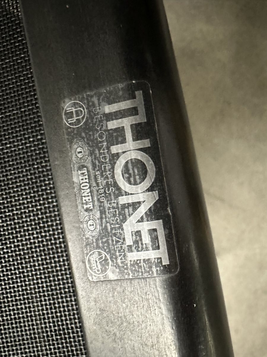 Thonet Stühle: 4xTHONET Stühlen  – Gebraucht aus Niederurnen von KEVIN078 9