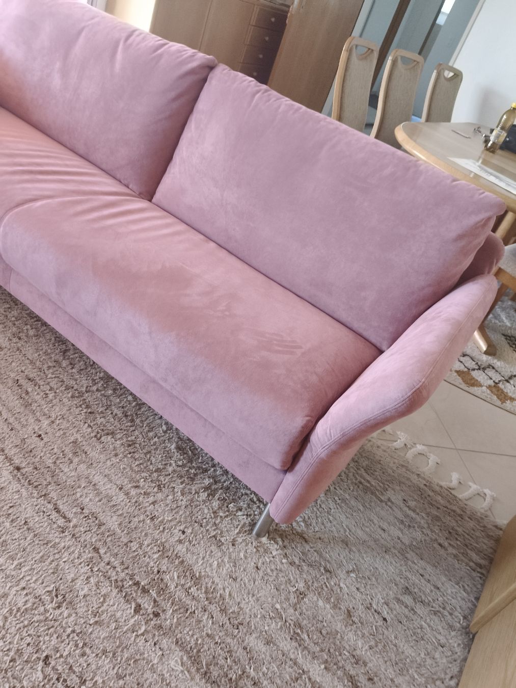 Sofas: sofa 3 - plätzig – D'occasion à Zwingen par inf_2blh 2