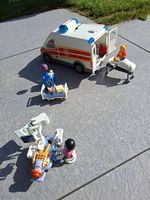 Playmobil Krankenauto-Set