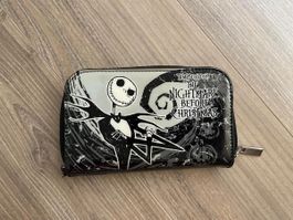 Portefeuille L'Étrange Noël de M. Jack / Tim Burton
