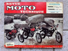 Honda CB , XL , TL 125 / Yamaha DT 125 / DT 175