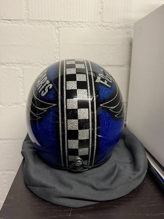 Caschi & visiere: 70s Supreme Jethelm  Motorradhelm - Grösse L – Usato da Herrliberg venduto da gk2_bh6s 2