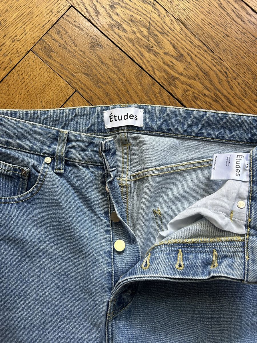 Jeans: Jeans cropped Etudes – Usato da Schlieren venduto da LucyGre 2