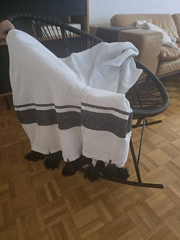 Coperte: AM.PM Überwurf/ Decke – Usato da Seewen SZ venduto da ik88