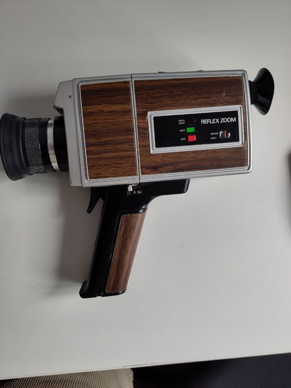 Videocamere: Lancia EM-52 – Usato da Hünenberg venduto da dundie 2