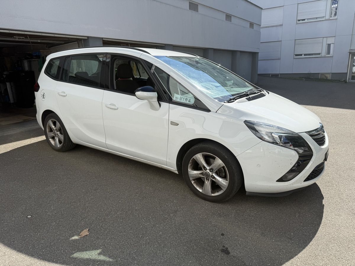 Opel Automobili: Opel Zafira C, 7 Plätzer, Automat. – Difettoso da Gebenstorf venduto da viktor623 1