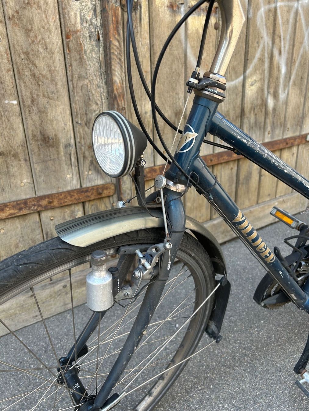 Villiger Vélos: Damenrad Villiger Verzasca – D'occasion à Zürich par Bausso 8