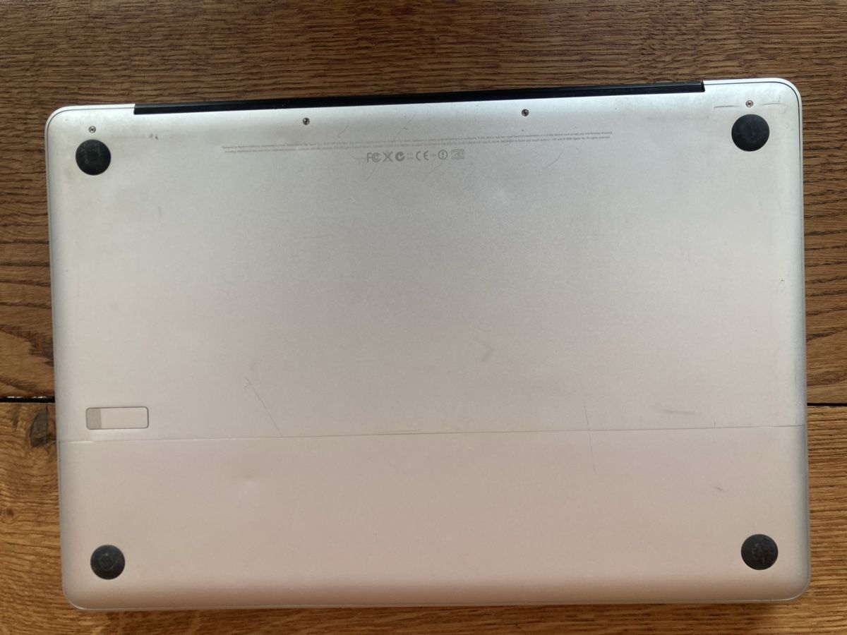 Apple Portables: MacBook Pro 15 Zoll Core2Duo – D'occasion à Flawil par rcnkr 6
