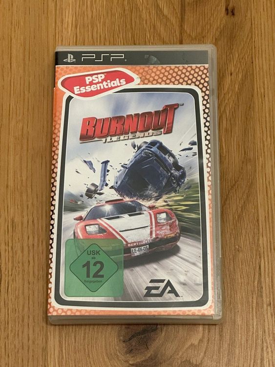 Burnout Legends Kaufen auf Ricardo