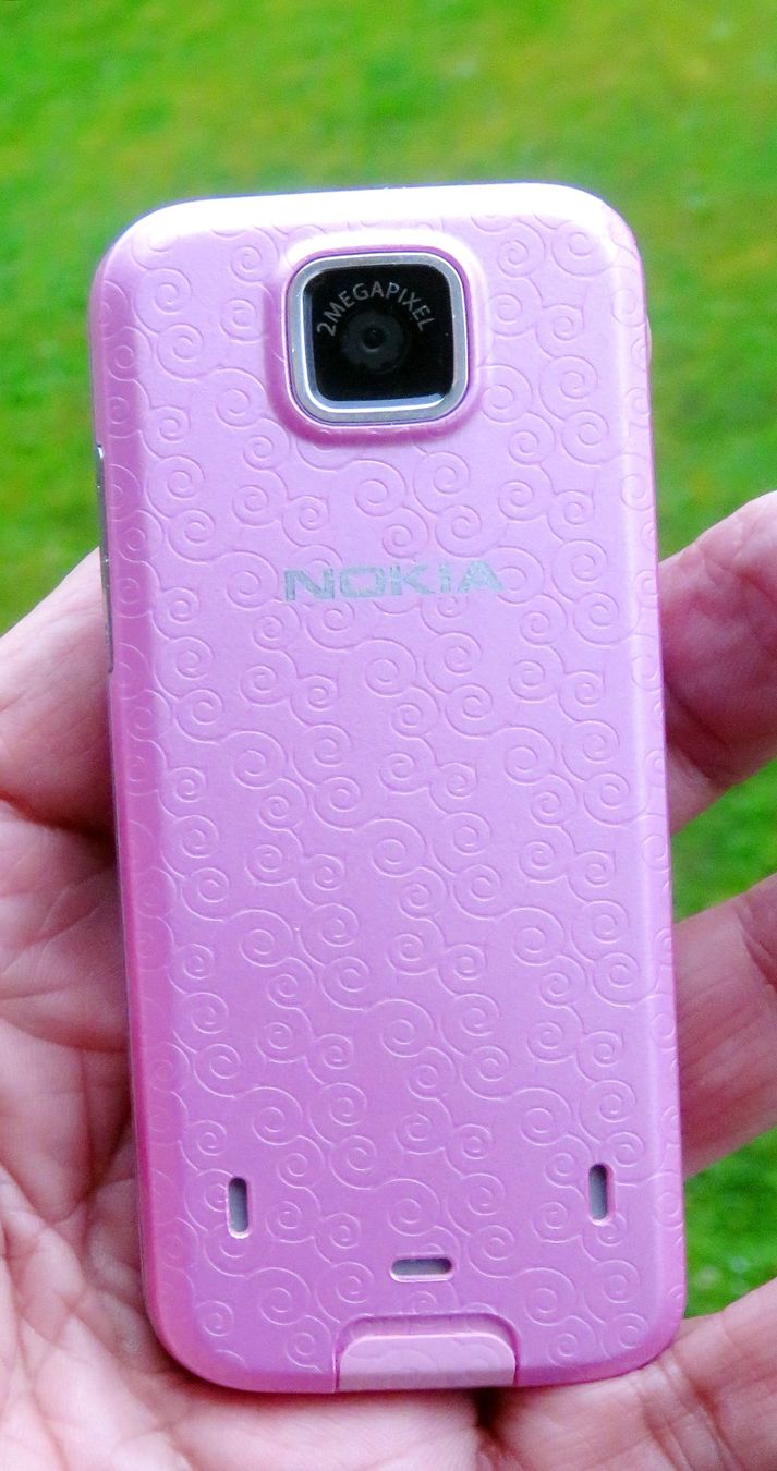 Nokia Telefoni cellulari / Smartphones: Nokia 7310c Supernova – Usato da Untersiggenthal venduto da Zarkok 1