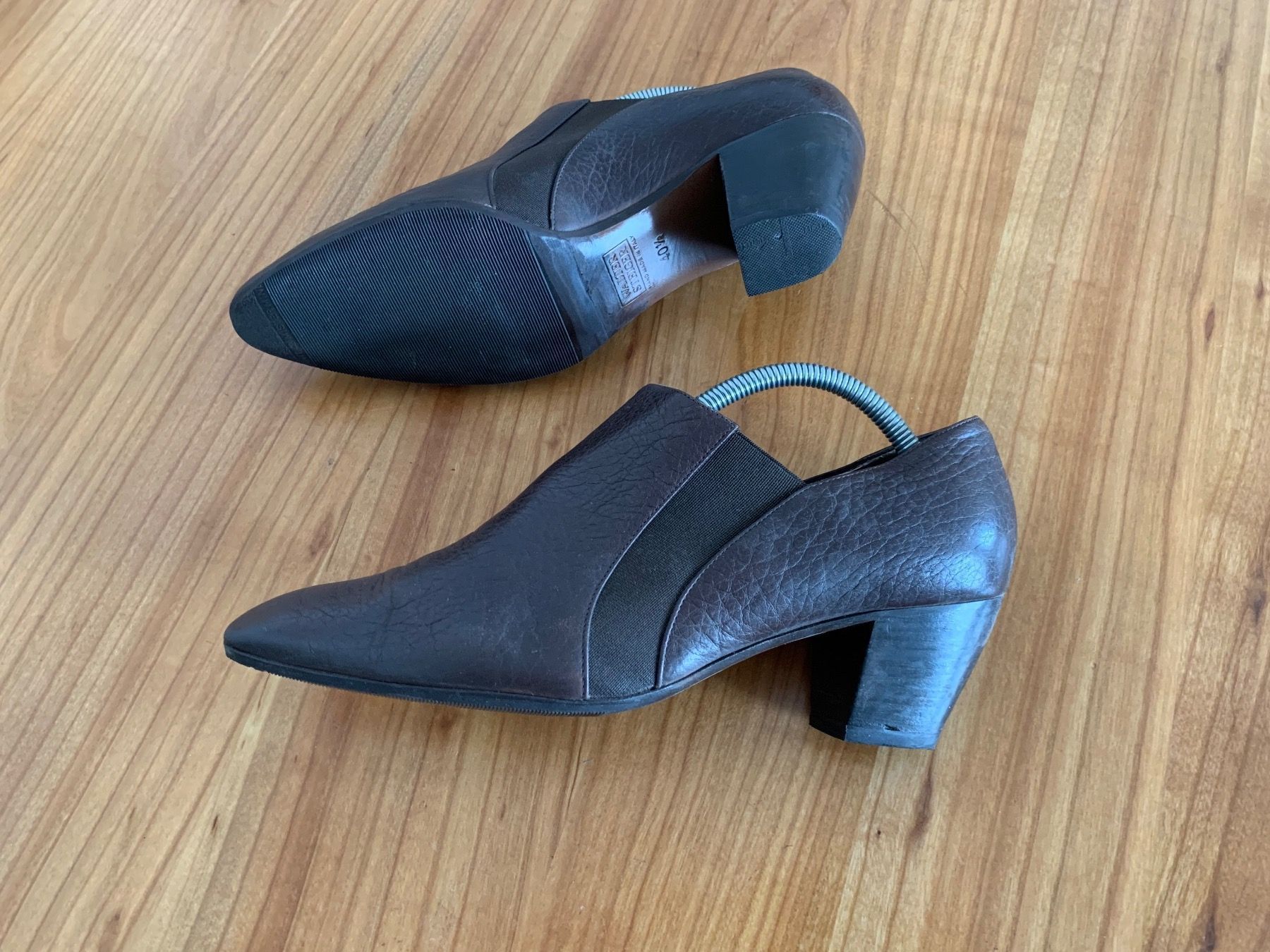 Scarpe da donna: Walter Steiger Ankle Boots – Usato da Basel venduto da Defne 1